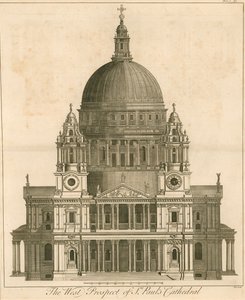 St Pauls, Londra Katedrali