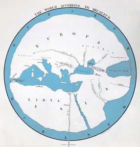 John Murray tarafından yayınlanan Hecataeus