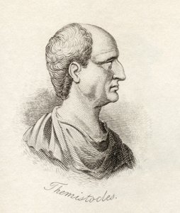 Themistokles, 1825