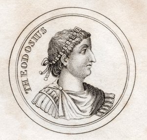 Theodosius the Great, 