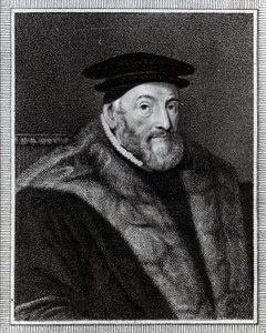Thomas Audley, Walden 1. Baron Audley (c.1488-1544) by English School