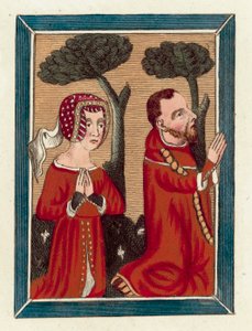 Thomas Beauchamp, Warwick Kontu ve Margaret