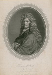 Thomas Betterton (Beyefendi), Majestelerinin Hizmetkarlarından biri by English School