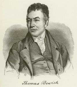 Thomas Bewick (gravür) by English School