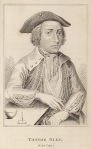 Thomas Blee, Hırsız Alıcı by English School