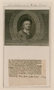 Thomas Britton, müzikal küçük kömürcü by English School