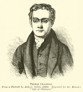 Thomas Chalmers by English School
