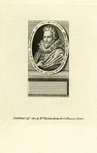 Thomas coryat by English School