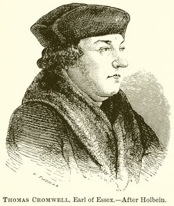 Thomas Cromwell, Essex Kontu by English School