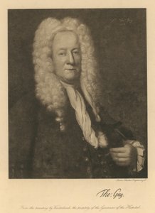 Thomas Guy, John Vanderbank