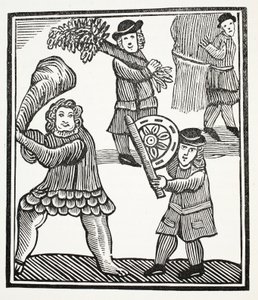 Thomas Hickathrift, John Ashton
