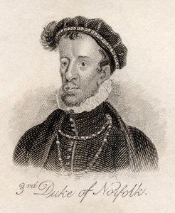 Thomas Howard, Norfolk 3. Duke, 