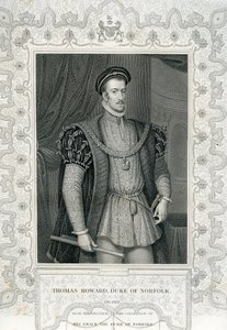 Thomas Howard, Norfolk