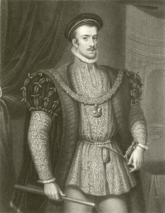 Thomas Howard, Norfolk Dükü by English School