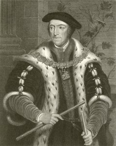 Thomas Howard, Norfolk Dükü by English School