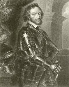 Thomas Howard, Arundel ve Surrey Kontu by English School