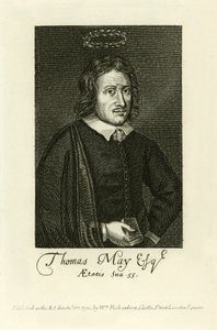 Thomas Mayıs by English School