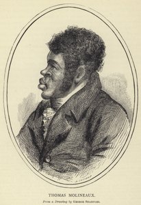 Thomas Molineaux, George Sharples