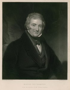 Oyun yazarı Thomas Morton by English School