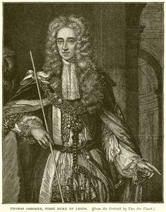 Thomas Osborne, Leeds