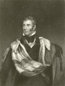 Thomas Philip Weddell Robinson, Earl de Gray by English School