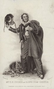 Uzun Tom Tabut olarak Thomas Potter Cooke by English School