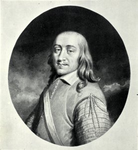 Thomas Rainsborough by English School