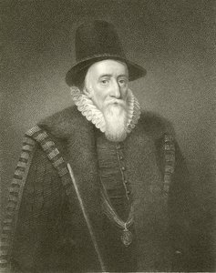 Thomas Sackville, Dorset Kontu by English School