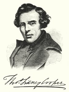 Thomas Sidney Cooper (gravür) by English School