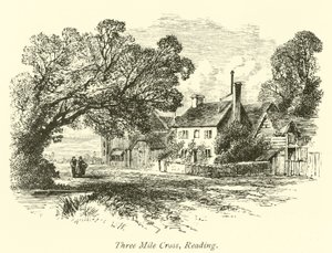 Three Mile Cross, Okuma by English School