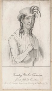 Perşembe Ekim Christian, Fletcher Christian