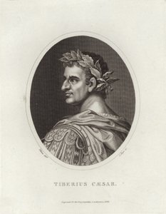 Tiberius Sezar by English School