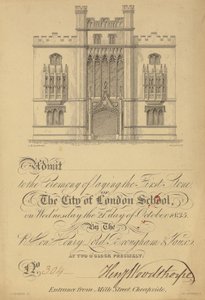 City of London Okulu