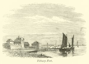 Tilbury Kalesi by English School
