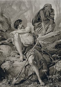 Timon ve Apemantus, Atinalı Timon