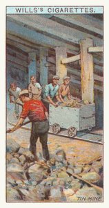 Kalay madeni (chromolitho) by English School
