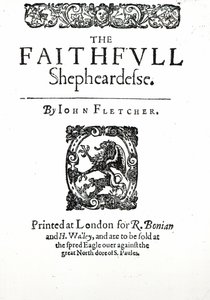 The Faithful Shepherdess