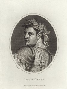 Titus Sezar by English School