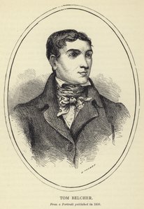 Tom Belcher, 1810