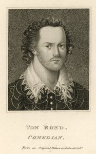 Tom Bond, komedyen by English School