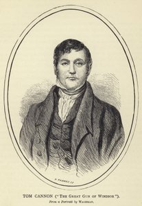 Tom Cannon, Windsor