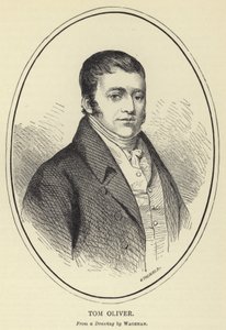 Tom Oliver, Wageman