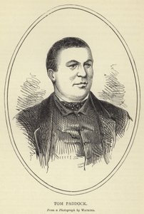 Tom Paddock, Watkins