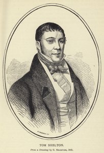 Tom Shelton, G Sharples