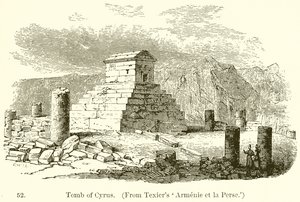 Cyrus'un Mezarı