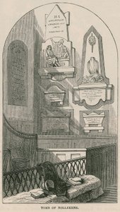 Sanatçı Joseph Nollekens