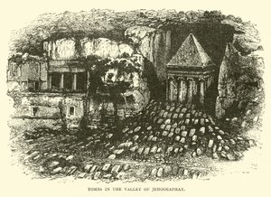 Yehoşafat Vadisi