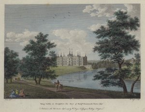 Tong Kalesi, Shropshire, Benjamin Channock Payne