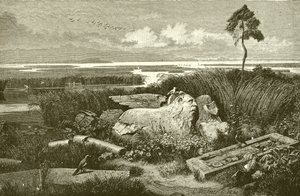 Torcello, Venedik by English School