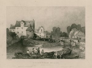 Tottenham Mills, Londra by English School